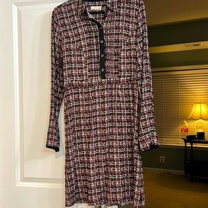 Brooklyn Industries long sleeve dress